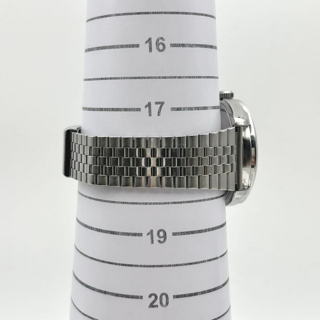 Orient Star Automatic Watch ORIENT STAR 39mm Silv… - image 7