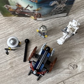 Lego Castle: 7090 Crossbow Attack Complete With Manual 