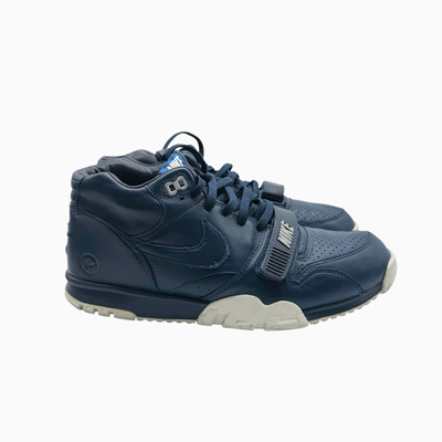 Nike Fragment Design x Air Trainer SP Mid Obsidian Men’s Size 11