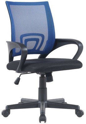 Bürostuhl Genius blau