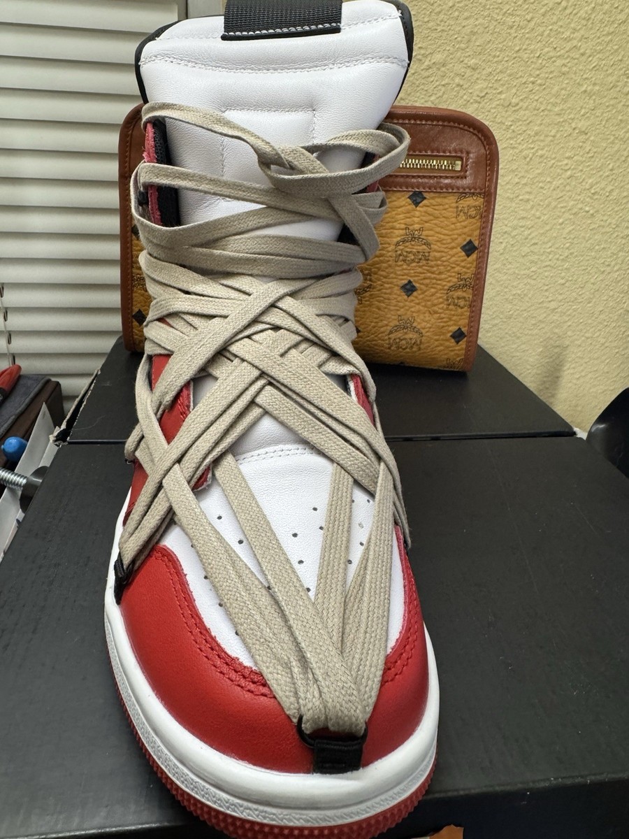 Deadstock Size 8M Vogalstand Vogal 1 OG - Chicago Jordan 1 x