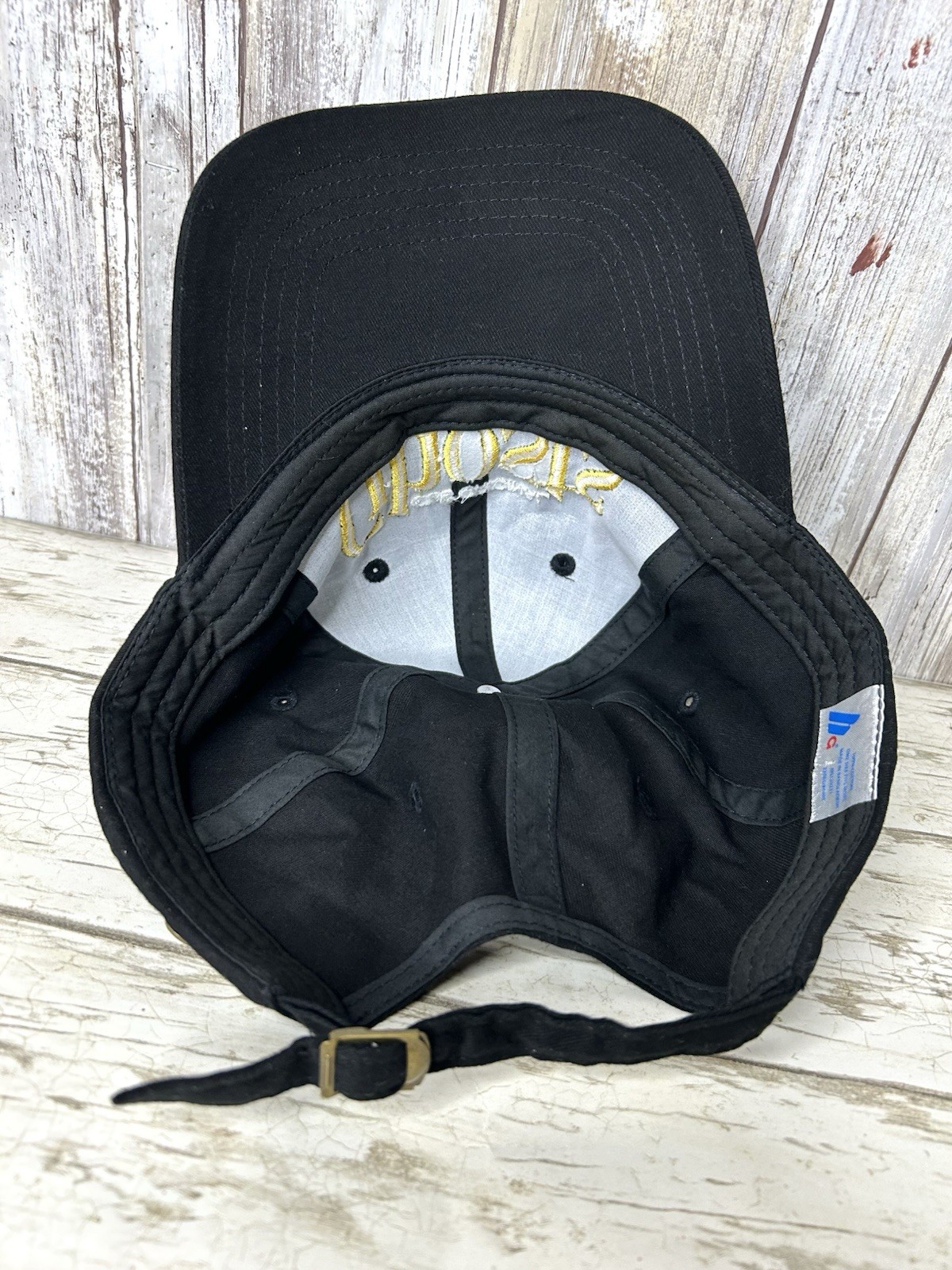 Ghosts CBS Paramount+ Plus Black Adjustable Strap… - image 7