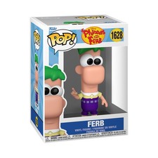 Phineas und Ferb Funko Pop - Ferb Funko Pop F...