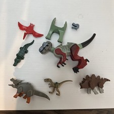 Lego Vintage Dinosaur Lot