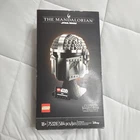 New ListingLEGO Star Wars The Mandalorian Helmet 75328 Helmet Collection 584pcs 18+