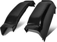 Pair 1/8 Inches Thick Rear Cab Corners Compat...