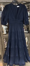 Zimmerman Authentic Pleated Tiered Dress Size AO1 NWOT