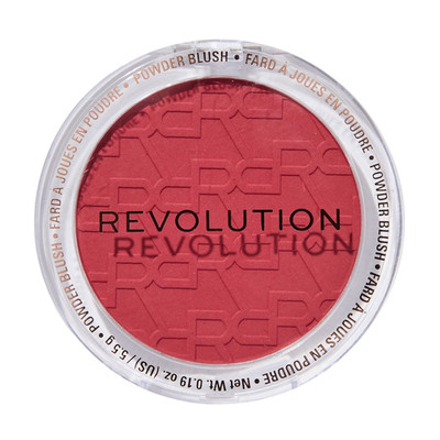 Revolution Blusher Reloaded Rose Kiss Natural Flush Everyday Pop Shades NEW