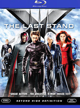 X-3: X-Men - the Last Stand BLU-RAY Brett Ratner(DIR) 2006 - Photo 1 sur 1