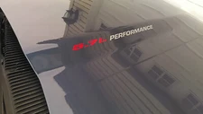 2pcs 5.7L Performance - Hood or Side stickers Decals Great For Truck