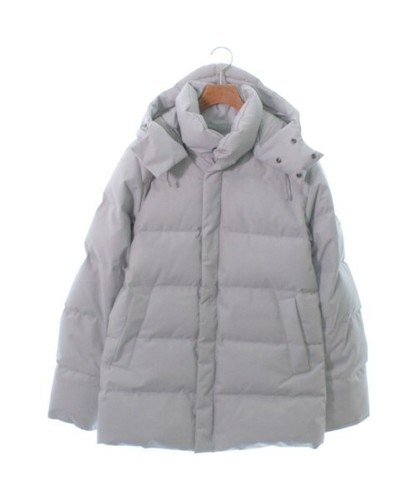 PYRENEx Down Coats Gray M 2200192306012 