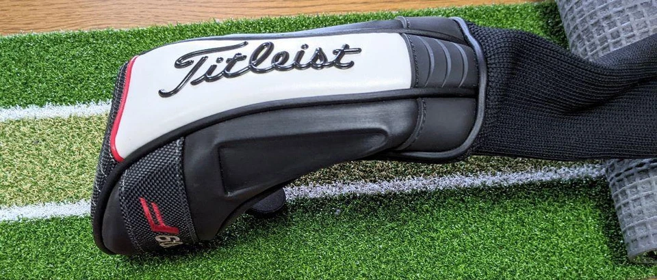 Titleist fairway wood 909 F2 Loft angle 18.5 degrees Men's Used From Japan - Image 2 of 4