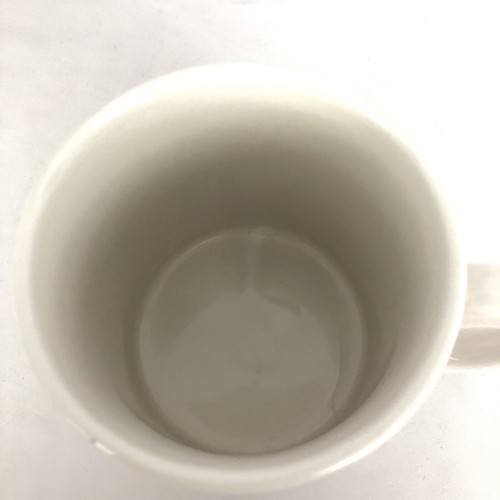 Monopoly Coffee Mug Jail Just Visiting Break Time Work Vtg - Picture 5 of 6
