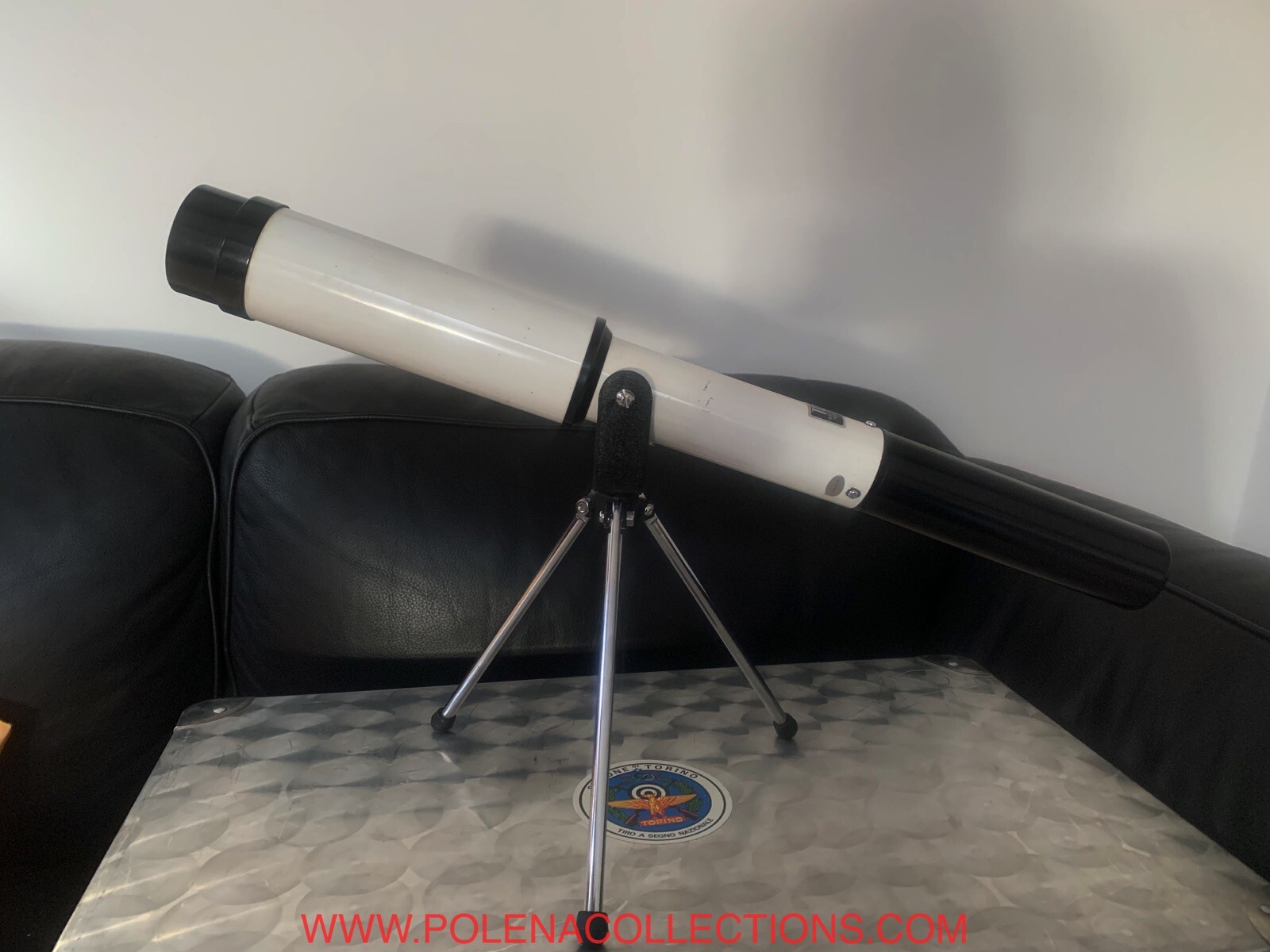 TOWA 16,5X50X 50MM ZOOM TELESCOPE COATED MADE IN JAPAN CON CAVALLETTO