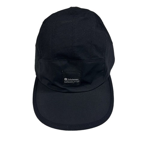 NWT Lululemon Men\'s and Women\'s Structured Ball Cap Hawaii Edition in Black Lululemon Hawaii Hat cap new with tag | Mercari main image 3