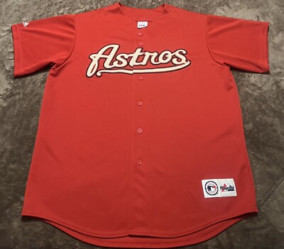 ASTROS Majestic ユニフォーム オレンジ グリエル Sサイズ ASTROS Majestic ユニフォーム オレンジ グリエル Sサイズ