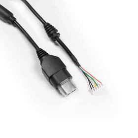 Replacement Original XBOX Controller Repair Lead Cord Cable with Breakaway