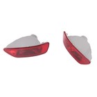 Red LED Rear Reflector Tail Light Turn Singal For 2011-2021 Jeep Grand Cherokee Red LED Rear Reflector Tail Light Turn Singal For 2011-2021 Jeep Grand Cherokee