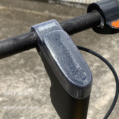 Cover Protettiva Impermeabile per Schermo Display Scooter Elettrico Ninebot F40 F20 F30 - Foto 4 di 7
