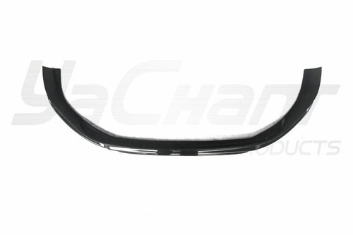 Kohlefaser Rz Stil Front Lippe für 2014-2016 V*W GOLF MK7 R Rline Hatchback - Bild 6 von 22