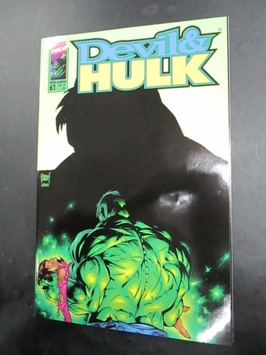 DEVIL & HULK 0/61 - MARVEL ITALIA 1994 - SERIE COMPLETA - Foto 2 di 2
