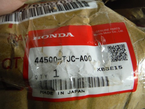 2019-2024 Acura RDX Intermediate Half Shaft Axle 44500-TJC-A00 OEM - Picture 11 of 11