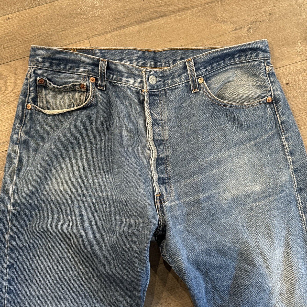 2000s LEVI’S 501 MADE IN MEXICO W36 Vintage Levis 501XX Jeans 38 x 28 Made in Mexico 2000 | eBay
