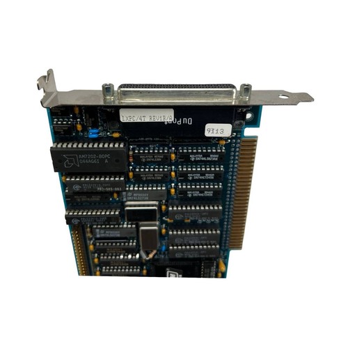 ADAPTATEUR LASERMASTER LXPC-01 ISA LM SERIES III LXPC/2L vintage - Photo 6/12