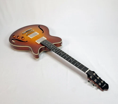 Eastman Romeo California Semi Hollow Thinline #00874 @ LA Guitar Sales
