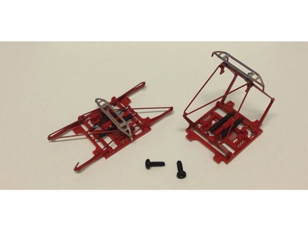 Acme 99053 - Pair of Pantographs FS 52/92 with Raised Slider