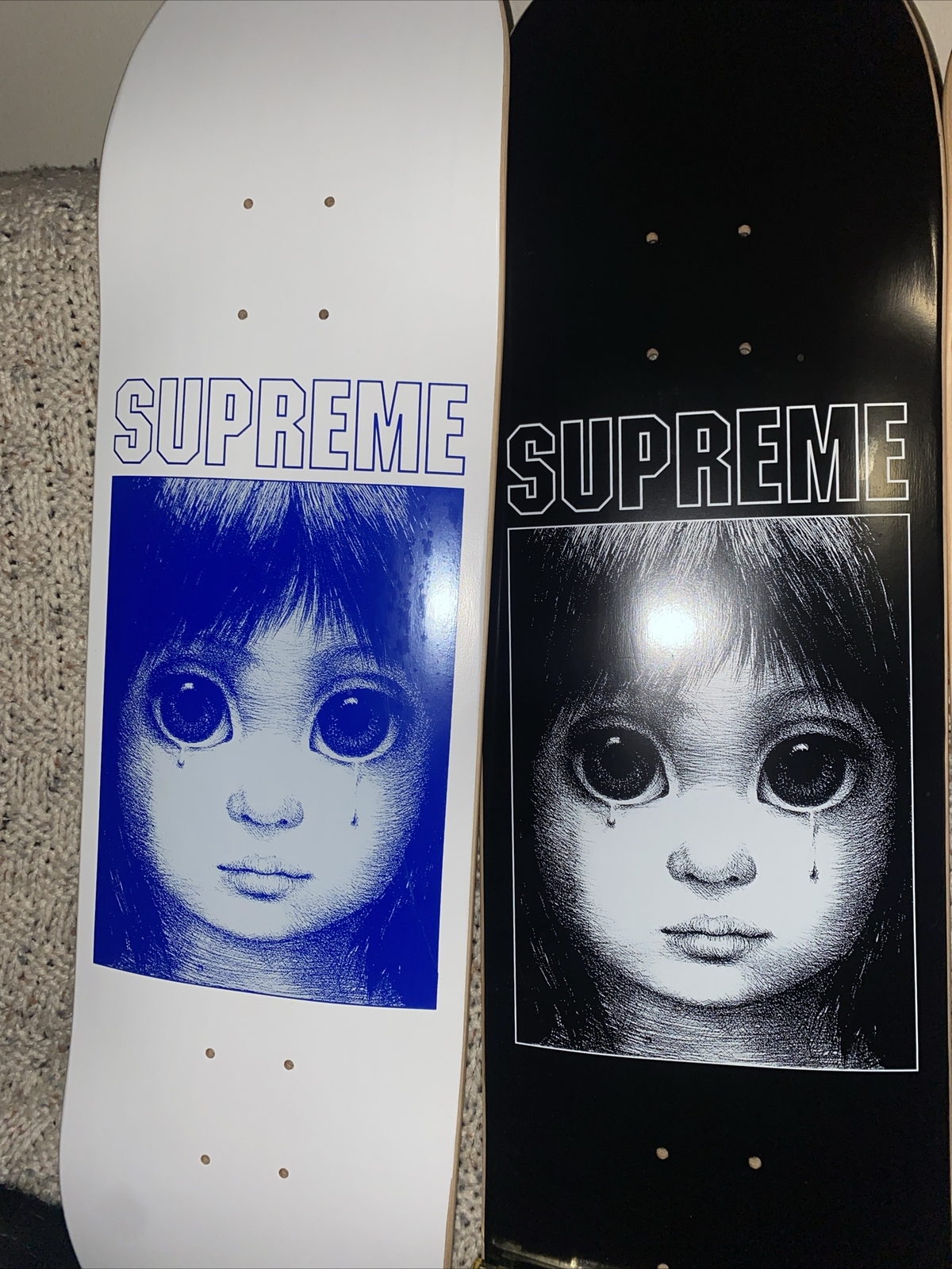 2008Supreme×MarilynMinterマリリンミンタースケートデッキ｜メンズ 