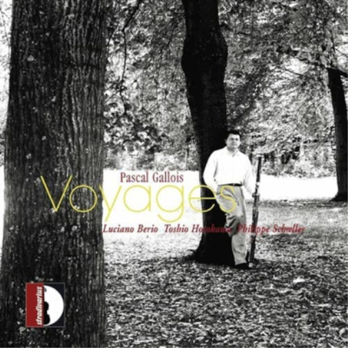 Pascal Gallois Pascal Gallois: Voyages (CD) Album