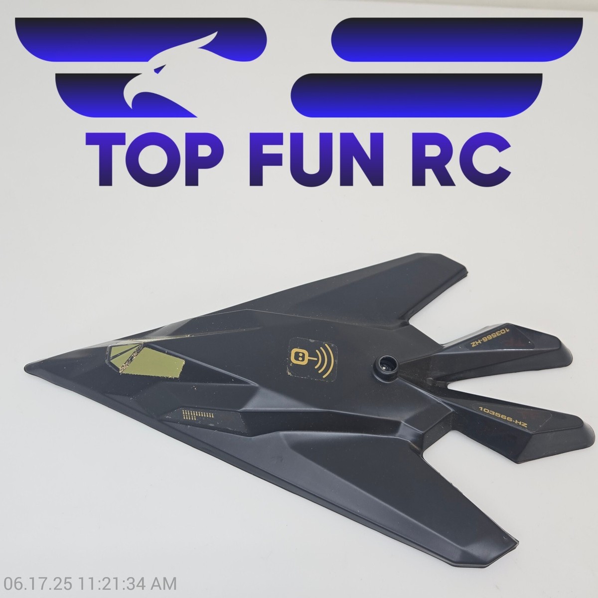 エイテック製　Stealth-Target ST-17 Hobbyzone HBZ4025 Stealth Target No Combat Module | eBay