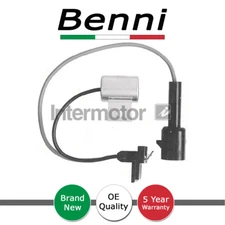 Benni Ignition Condenser Fits Fiat Strada 1982-1987 1.0 9940328