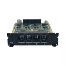 Mitel EX Controller 4/60G 50008229 - 50008231 4 Port FXS Expansion Card