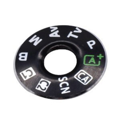 Plate Interface Dial Mode Cap Part Replacement f Digital Camera Canon EOS 6D 