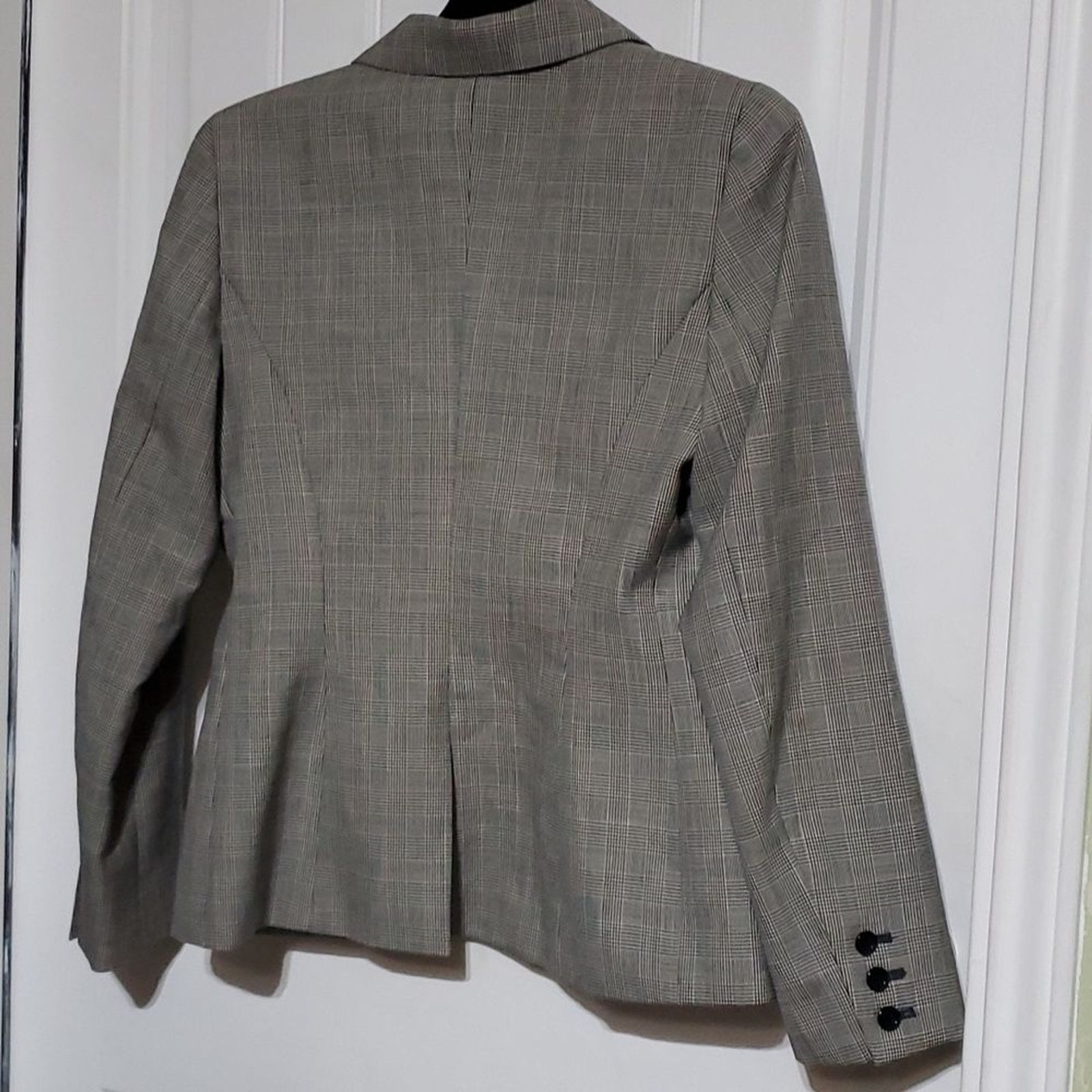 Pendleton  Checked Women's Jacket Size 12 - image 8