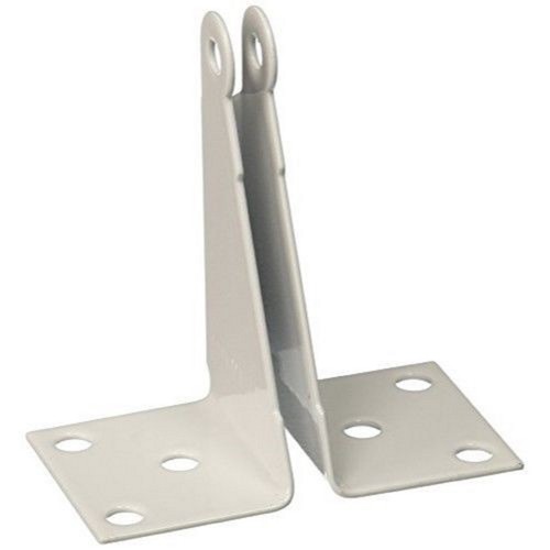 Wright Products Screen Storm Door Replacement Jamb Bracket White Industrial - Picture 3 of 4