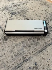 Fujitsu ScanSnap S1300 Pass-Through Scanner