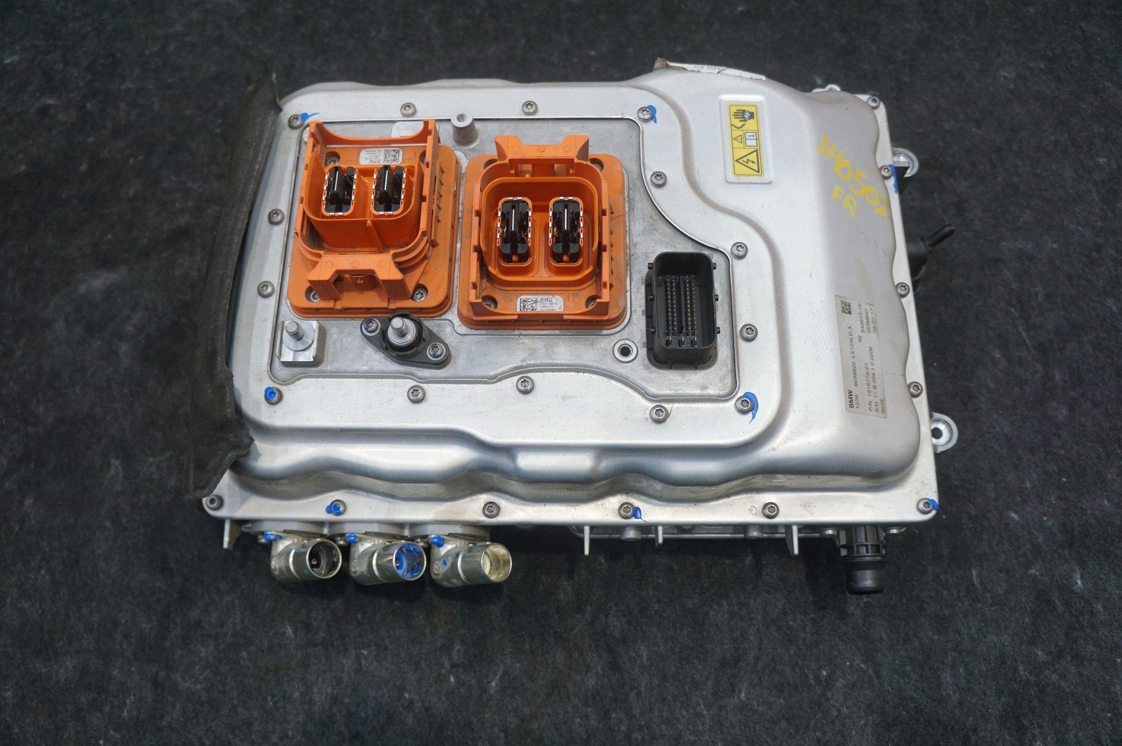 Electric Motor DC Inverter Assembly PCVC OEM 12368688820 Bmw I8 2017