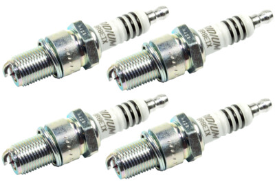 Zündkerze Set 4 Stück NGK Iridium BR8EIX für Aprilia Benelli Beta Derbi Honda 