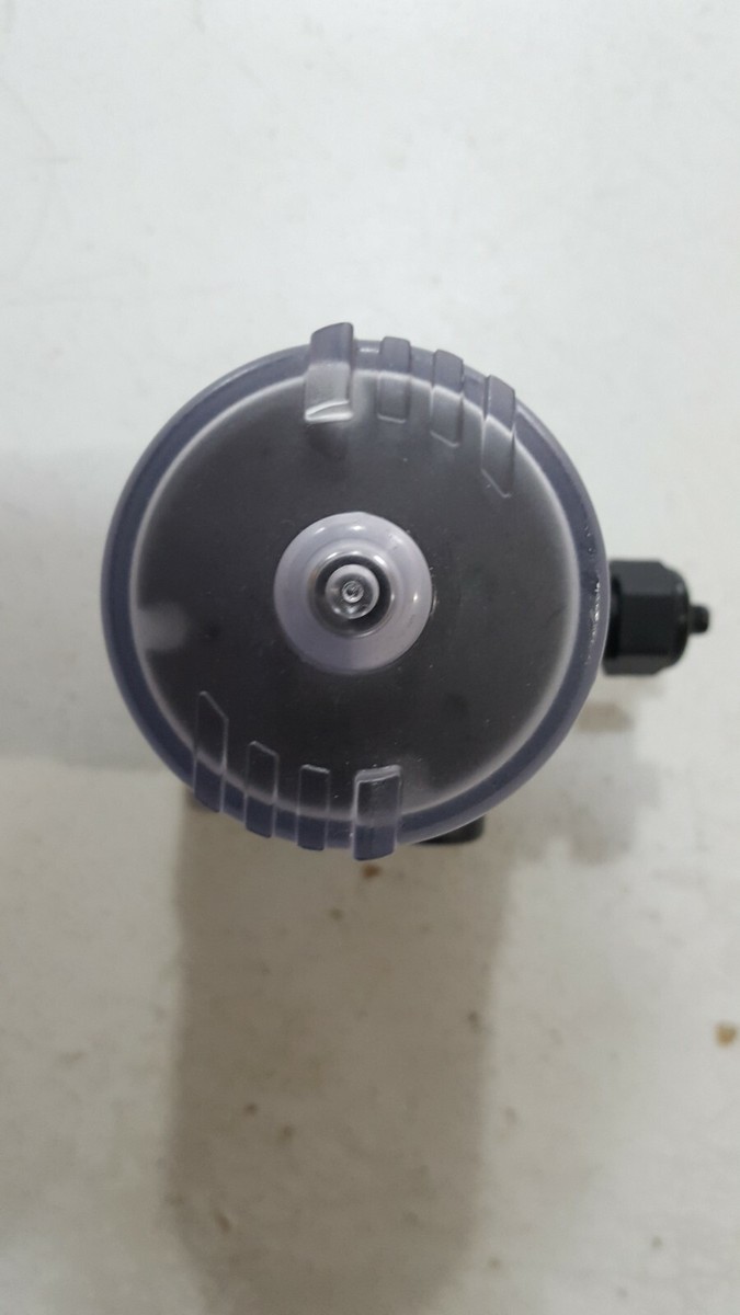 Burkert 1066 Testa Di Controllo Per Valvole Pneumatiche - Nuovo Surplus