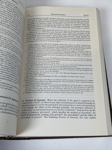 2 X Halsburys Laws Of England Fourth Edition Reissue Books, Volume 1 (2) & Vol 2 - Picture 13 of 21