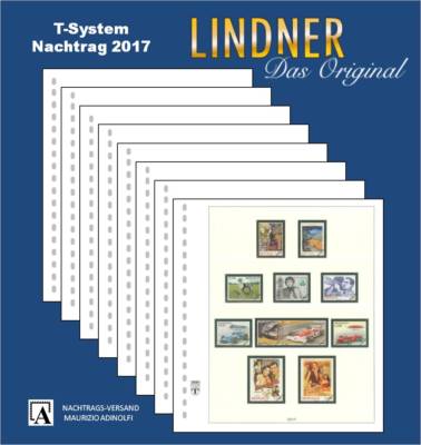 Lindner Nachtrag 2017 Monaco Monako T186