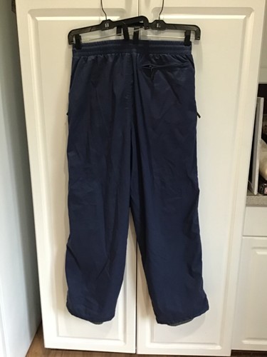 Pantalone snowboard Airwalk uomo XL blu tinta unita 10000 mm impermeabile invernale - Foto 3 di 8