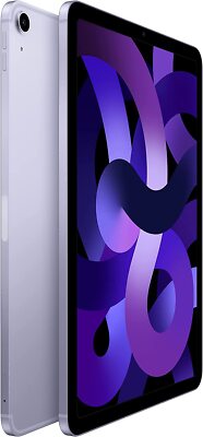 Apple iPad Air 5th Gen. 10.9 in, 256GB, Wi-Fi + Cellular Apple iPad Air 5th Gen. 10.9 in, 256GB, Wi-Fi + Cellular