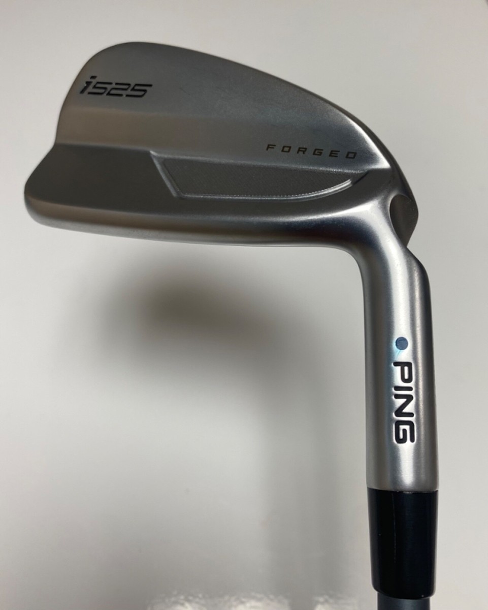 Ping i525 6 Iron Stiff Graphite Shaft w/ New Grip!