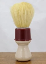VINTAGE BROCHAS GALAN SHAVING BRUSH