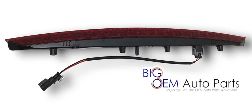 Lincoln MKX 2016 2017 2018 LED TERCERA LUZ DE FRENO LÁMPARA CENTRAL TRASERA FA1Z-13A613-AB Foto 2 de 4