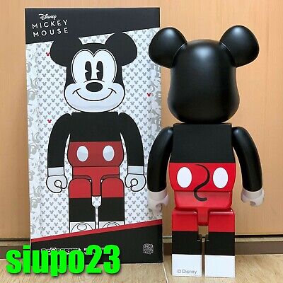 BE@RBRICK MICKEY MOUSE R&W 2020  1000%